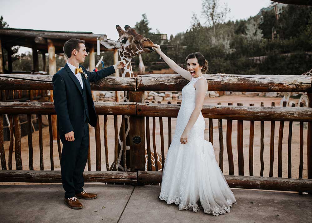 Unique Wedding Venues Around Colorado Springs Pikes Peak Region