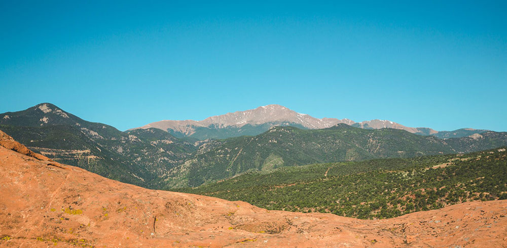 Explore Pikes Peak And More For Your Family In Colorado