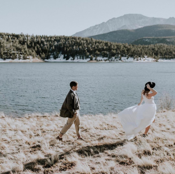 Unique Wedding Venues Around Colorado Springs Pikes Peak Region